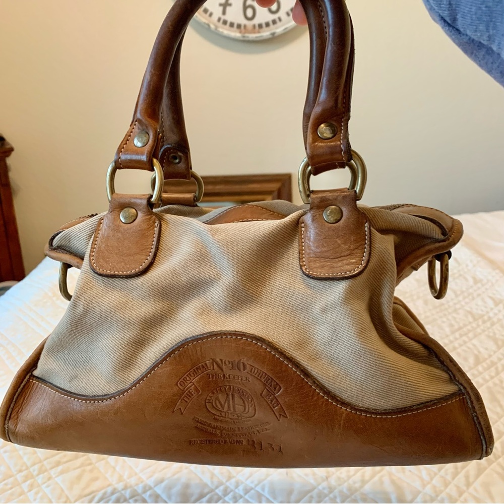 Vintage Marley Hodgson Ghurka The keeper